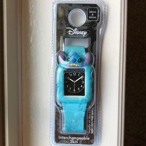 Stitch Interchangeable Apple Watch Skin